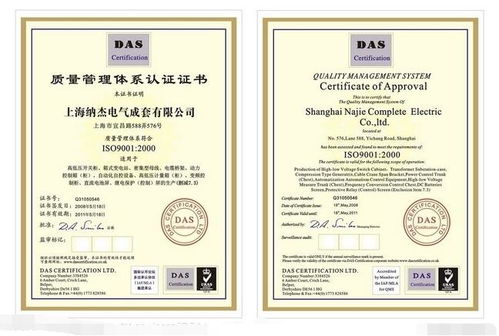 昆明質量體系認證 環質健企業管理咨詢