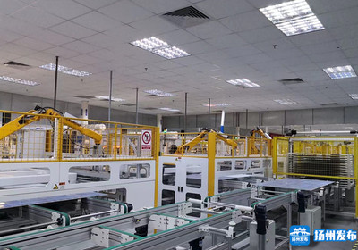 江都區(qū)數(shù)字經(jīng)濟(jì)運(yùn)營(yíng)中心啟用